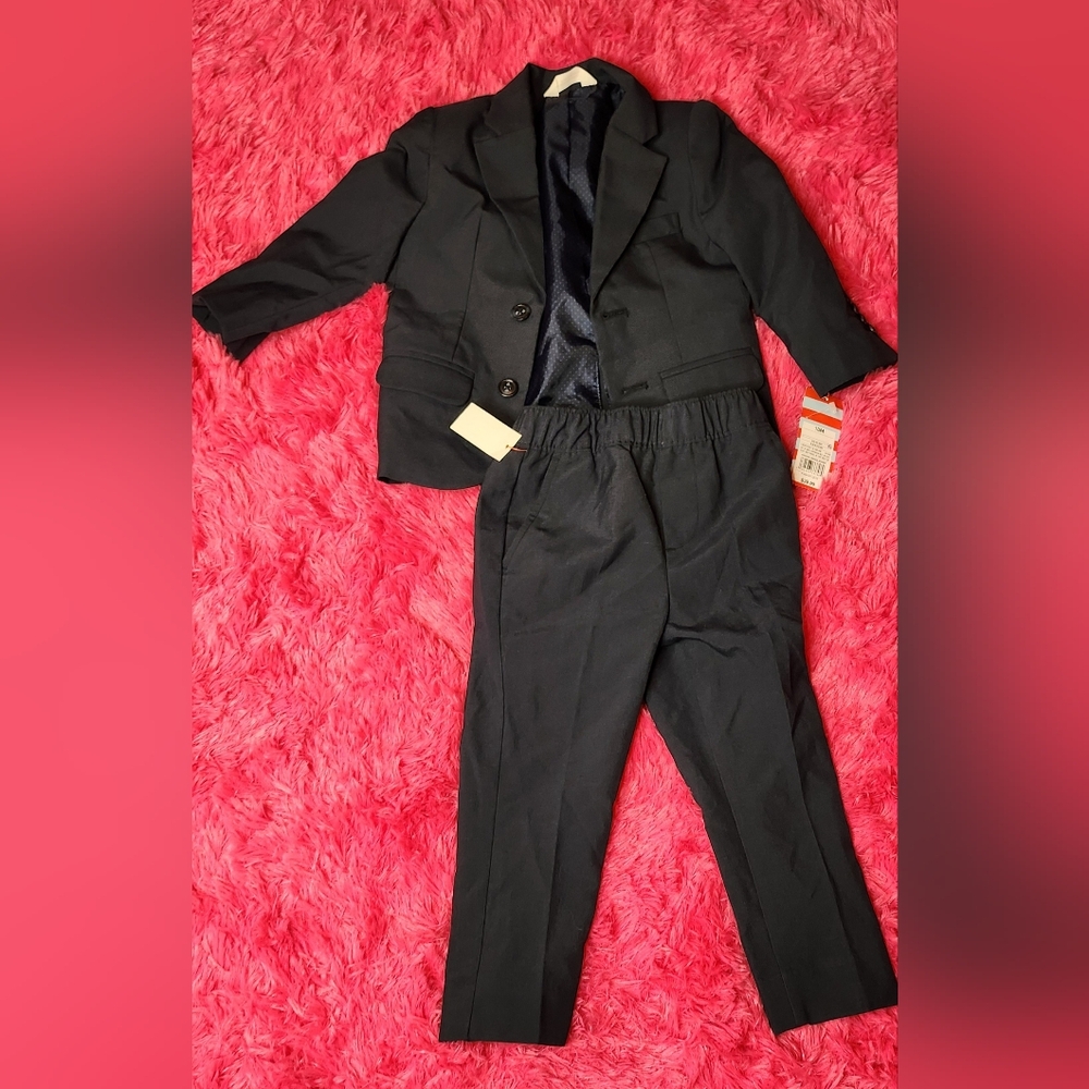 18m boys suit